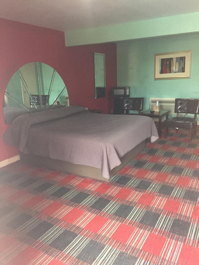 Motel King Houston Exterior foto