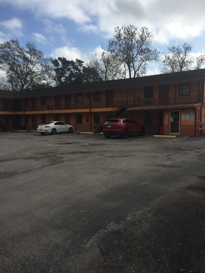 Motel King Houston Exterior foto